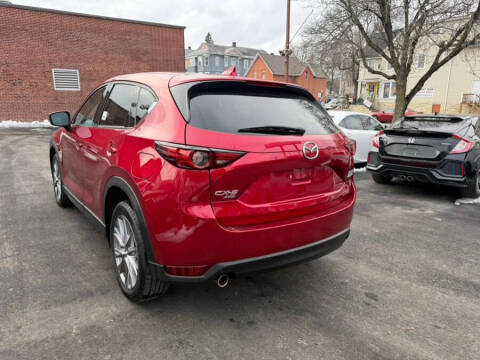 2019 Mazda CX-5 Grand Touring
