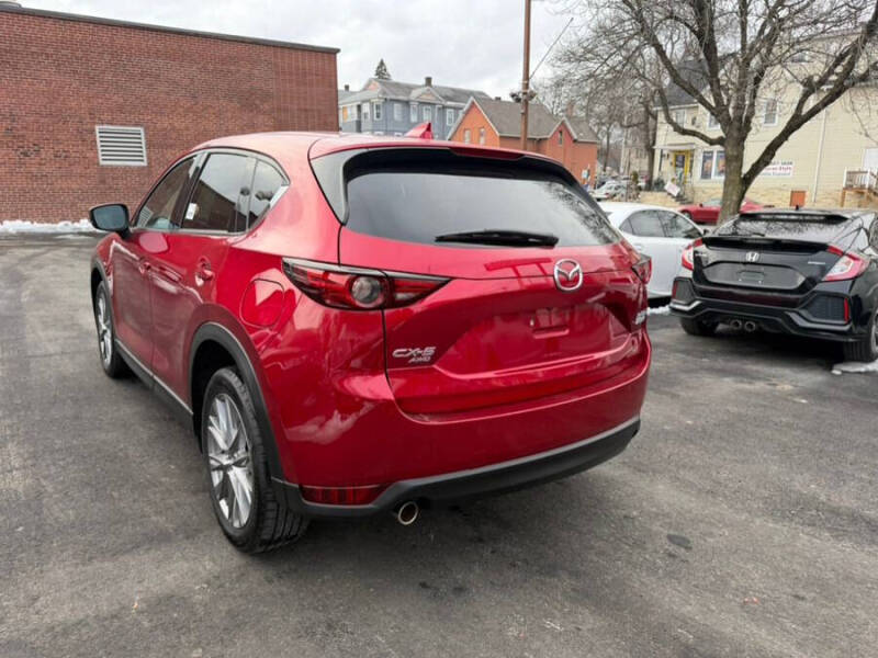 2019 Mazda CX-5 Grand Touring