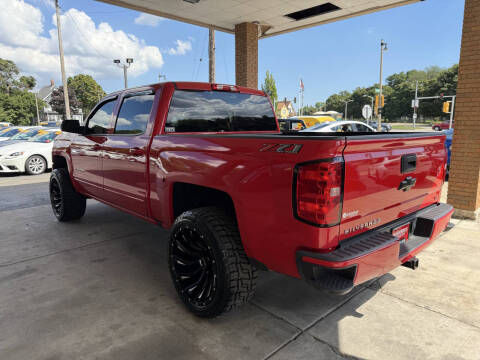 2018 Chevrolet Silverado 1500 LT Z71