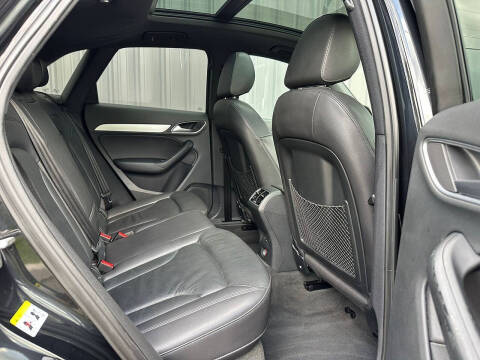 2017 Audi Q3 2.0T Premium