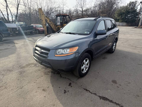 2008 Hyundai Santa Fe GLS