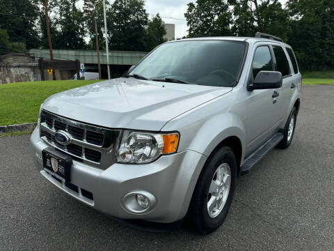 2010 Ford Escape for sale at Mula Auto Group in Somerville NJ