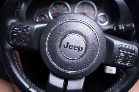 2017 Jeep Wrangler Unlimited