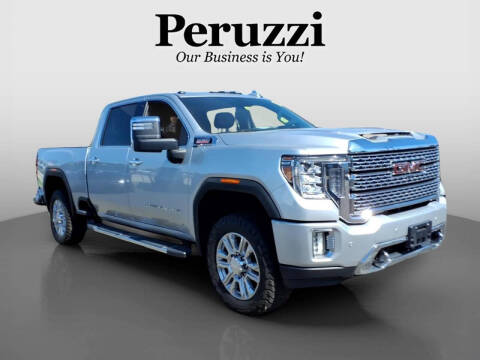 2020 GMC Sierra 2500HD