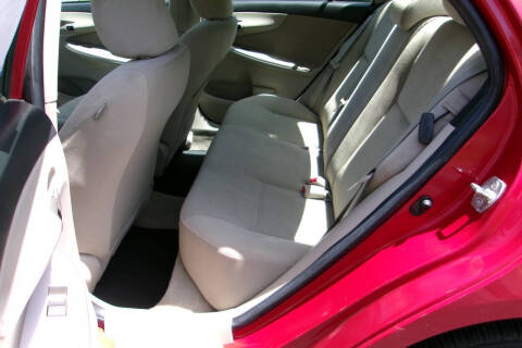2012 Toyota Corolla LE