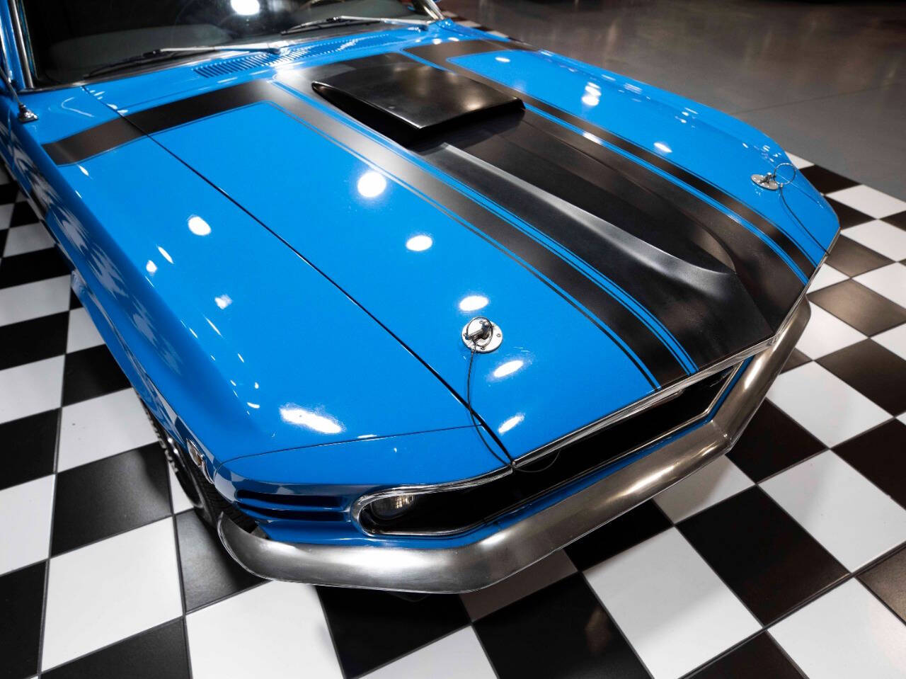 1970 Ford Mustang 12
