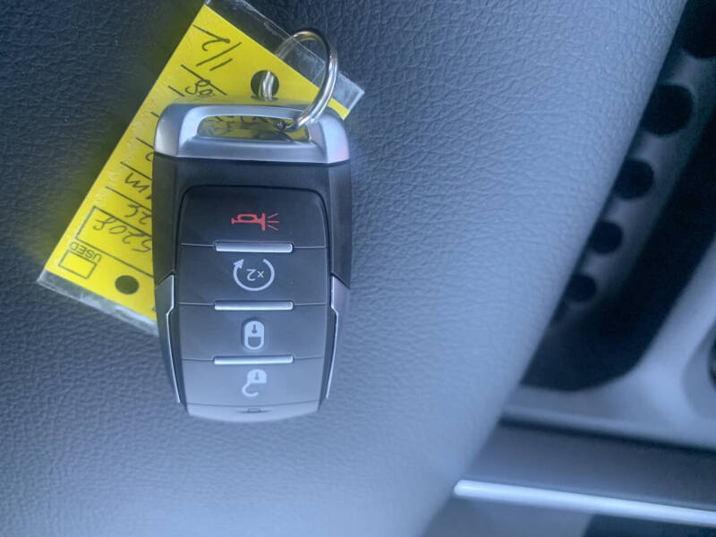 2026 RAM 3500 Big Horn