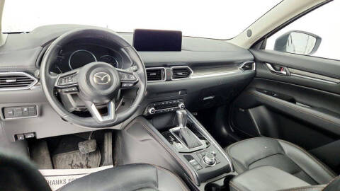 2023 Mazda CX-5 2.5 S Premium