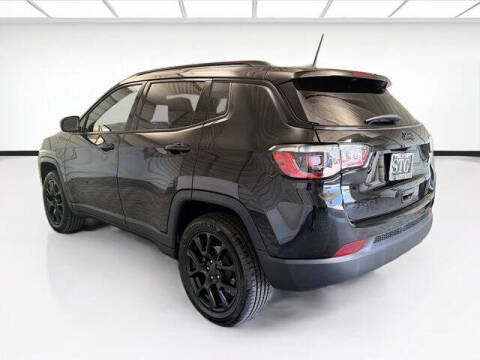 2022 Jeep Compass Altitude
