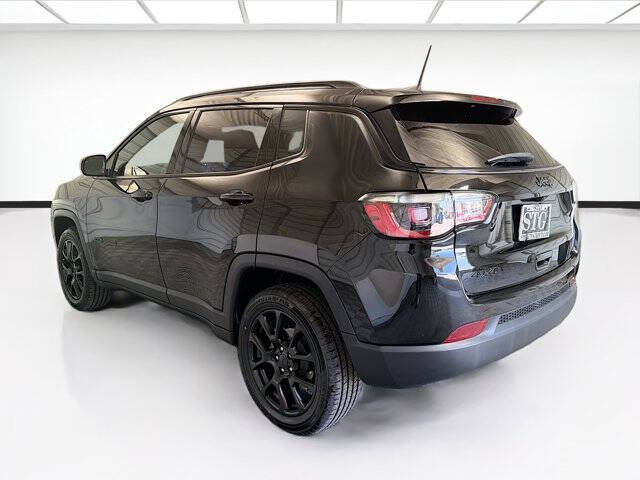 2022 Jeep Compass Altitude