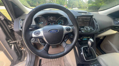 2014 Ford Escape Titanium