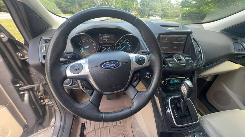 2014 Ford Escape Titanium