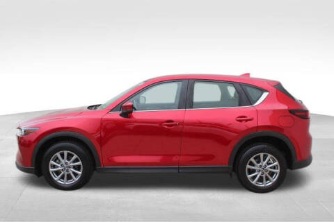2022 Mazda CX-5 2.5 S