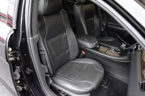 2019 Ford Taurus Limited