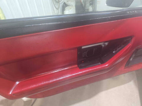 1985 Chevrolet Corvette