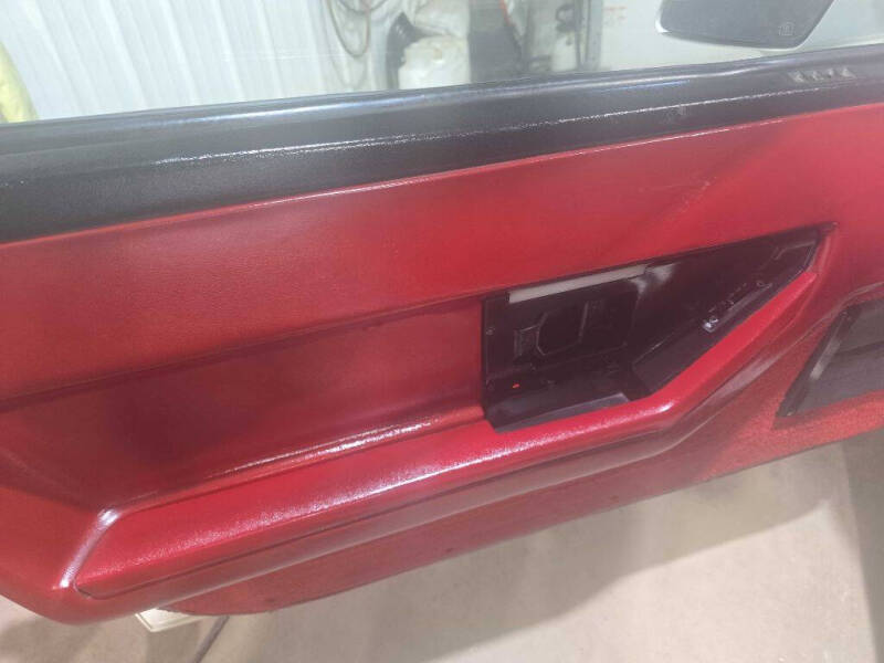 1985 Chevrolet Corvette