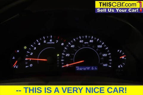 2011 Toyota Camry LE