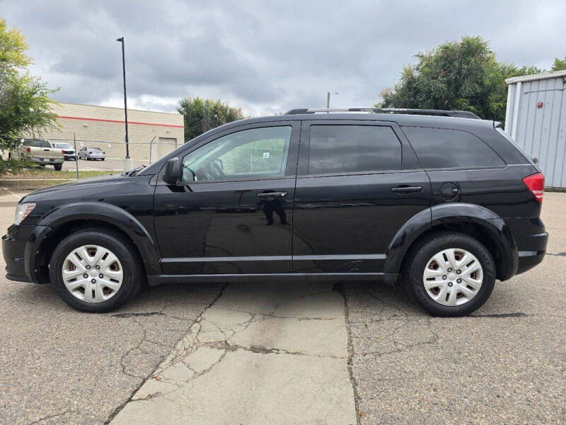 2018 Dodge Journey SE