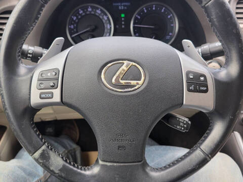 2013 Lexus IS 250