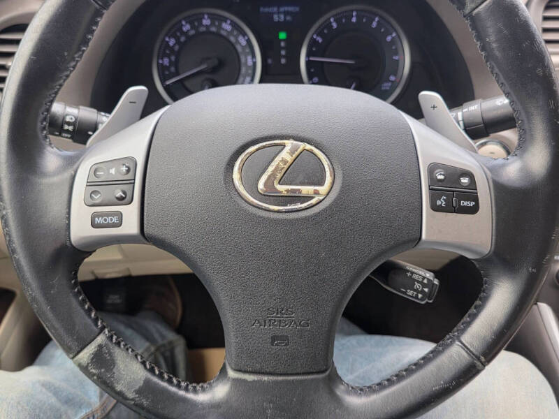 2013 Lexus IS 250