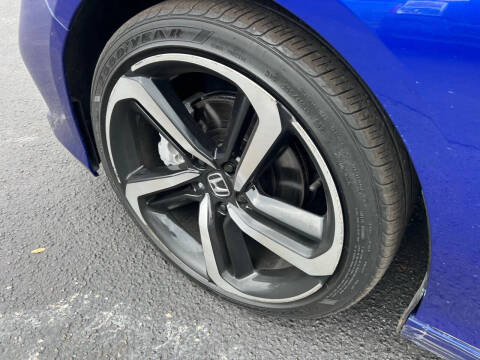 2021 Honda Accord Sport Special Edition