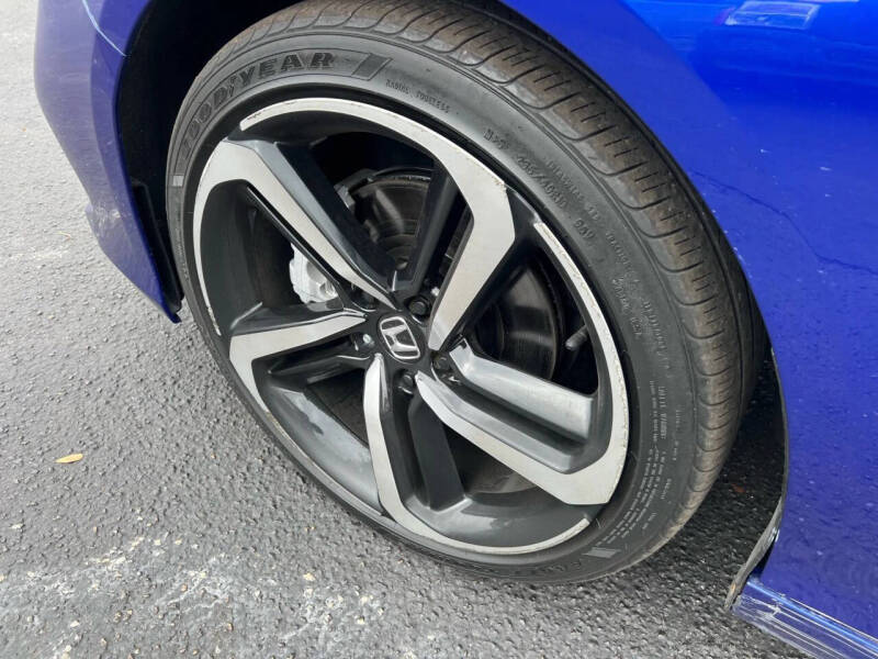 2021 Honda Accord Sport Special Edition