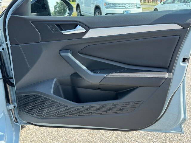 2025 Volkswagen Jetta Sport