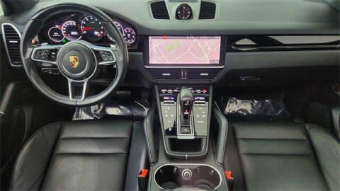 2021 Porsche Cayenne