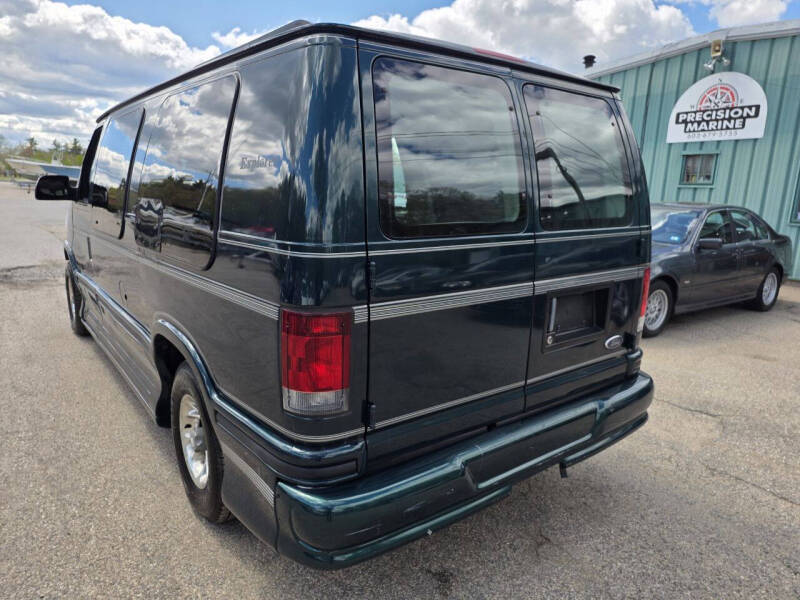 1999 Ford E-Series E-150