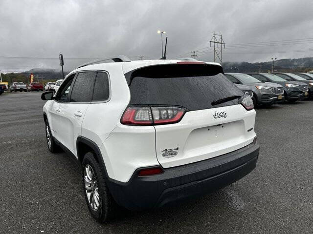 2019 Jeep Cherokee for sale at Mid-State Pre-Owned in Beckley, WV