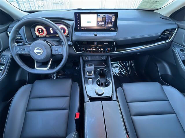 2024 Nissan Rogue SL