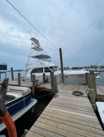 1978 bertram 46 for sale at Gulf Financial Solutions Inc DBA GFS Autos in Panama City Beach FL