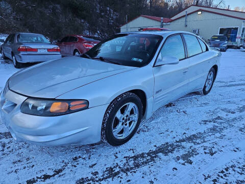 2002 Pontiac Bonneville