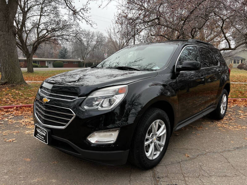 2017 Chevrolet Equinox for sale at Boise Motorz in Boise ID