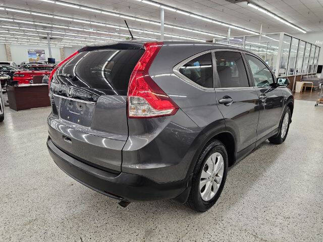 2014 Honda CR-V EX