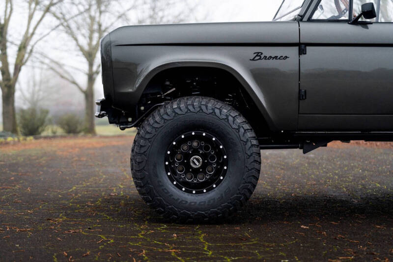 1970 Ford Bronco