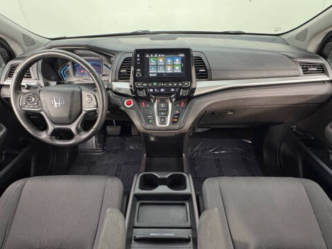 2019 Honda Odyssey EX