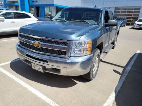 2012 Chevrolet Silverado 1500 for sale at Midway Auto Outlet in Kearney NE