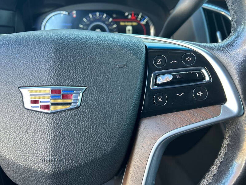 2019 Cadillac Escalade Luxury