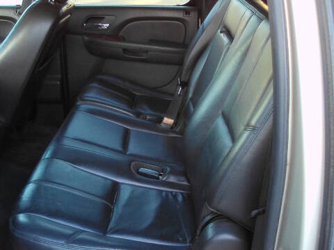 2013 GMC Yukon XL SLT