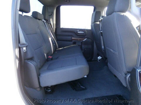 2021 GMC Sierra 3500HD