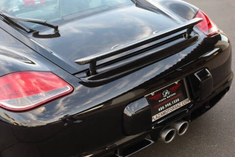 2009 Porsche Cayman S