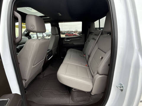 2023 GMC Sierra 1500