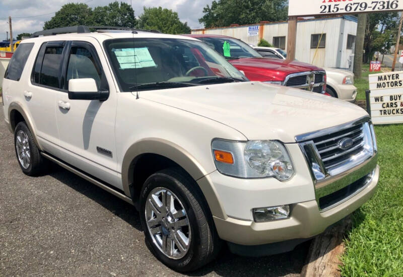 Mayer Motors of Pennsburg Car Dealer in Pennsburg, PA