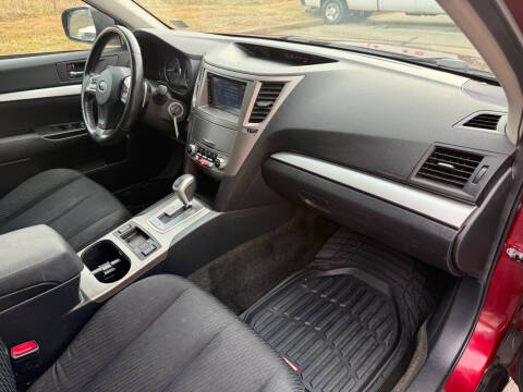 2012 Subaru Outback 2.5i Premium