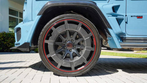 2021 Mercedes-Benz G-Class AMG G 63