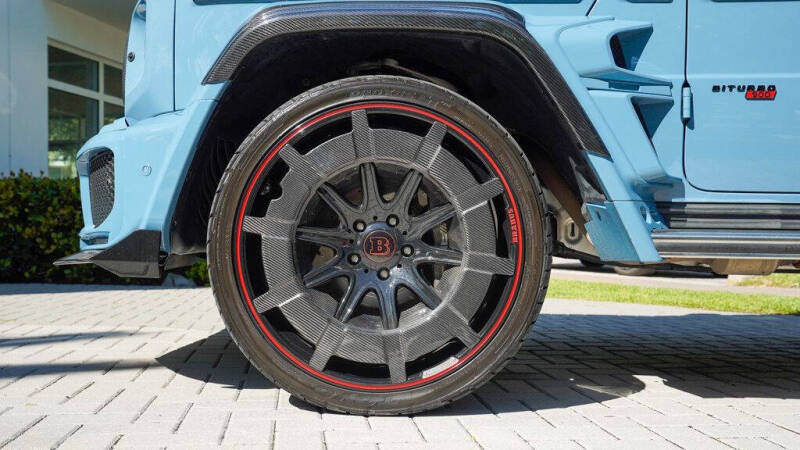 2021 Mercedes-Benz G-Class AMG G 63