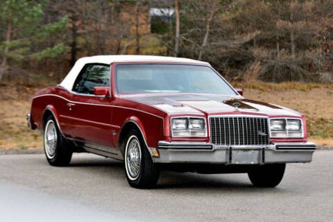 1983 Buick Riviera
