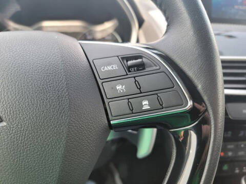 2019 Mitsubishi Eclipse Cross SEL