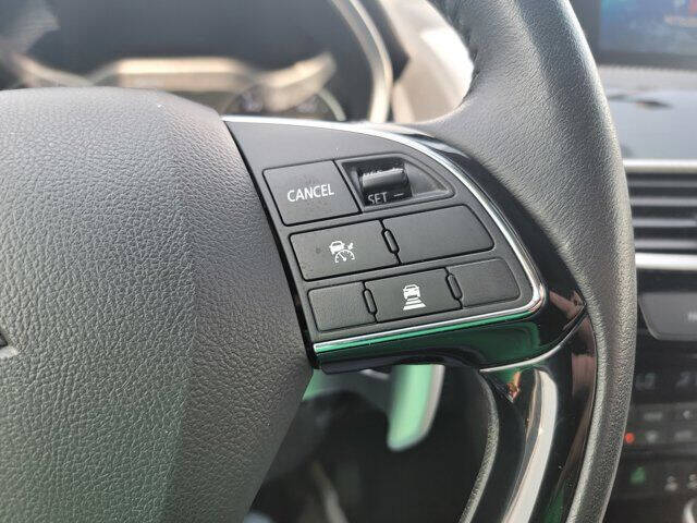 2019 Mitsubishi Eclipse Cross SEL